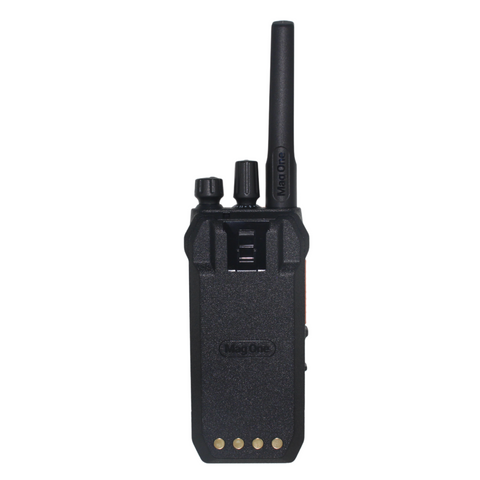 RADIO - BPR50dx 8 CHANNEL ULTRA HIGH FREQUENCY 450-470 4W MOTOROLA PORTABLE