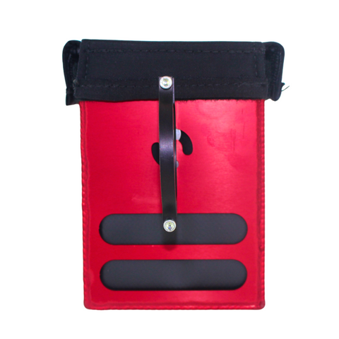 RADIO BOX - ALUMINUM WITH 1.75" ROLL BAR MOUNT
