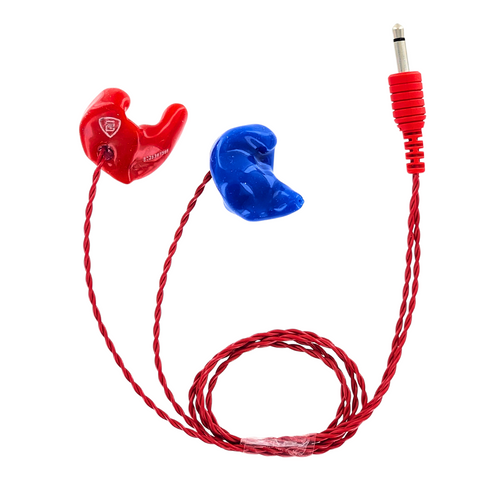 EAR MOLD - CUSTOM MONO WITH CORD