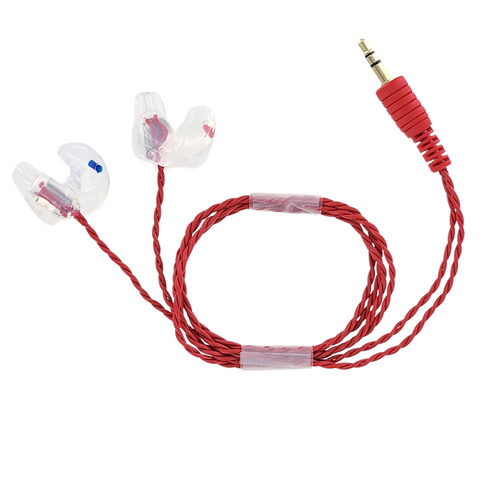 EAR MOLD - SEMI CUSTOM STEREO WITH CORD