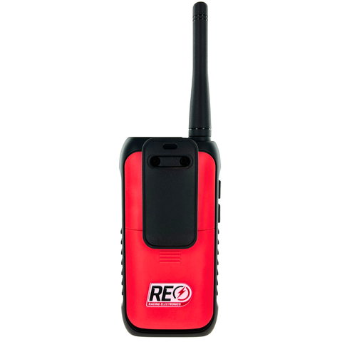 SCANNER - RE4000 Bluetooth® OVER-THE-AIR PROGRAMMABLE