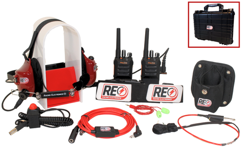 SYSTEM - STINGRAY 2WAY MOTOROLA BPR50, MAG1