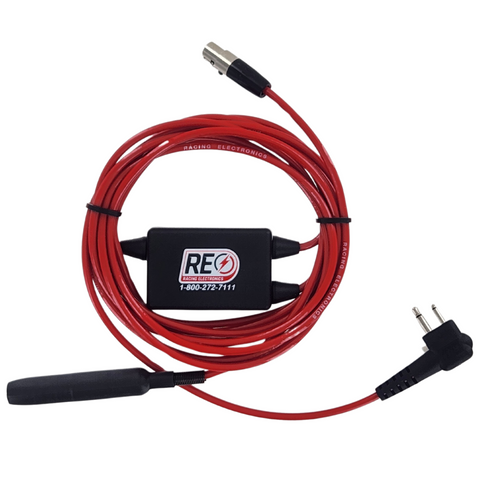 CAR HARNESS - 3 CONDUCTOR 2-PIN MOTOROLA