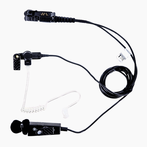 SURVILLANCE KIT  -  XPR SERIES NOISE CANCELLING MOTOROLA XPR3000
