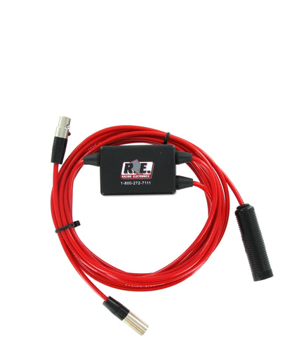 CAR HARNESS - 4 CONDUCTOR LEGACY UNIVERSAL
