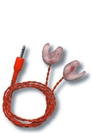 EAR MOLD - SEMI CUSTOM MONO WITH 18" CORD
