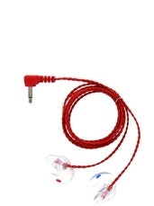 EAR MOLD - SEMI CUSTOM MONO WITH 36" CORD