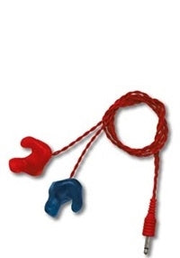 EAR MOLD - CUSTOM MONO WITH 18" CORD
