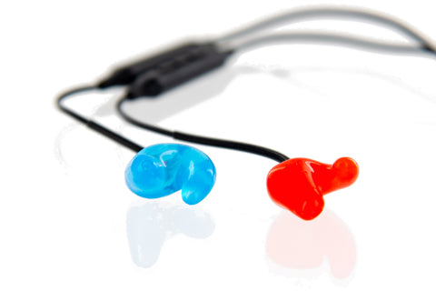 EAR MOLD - CUSTOM SUPER SOFT WITH BLUETOOTH